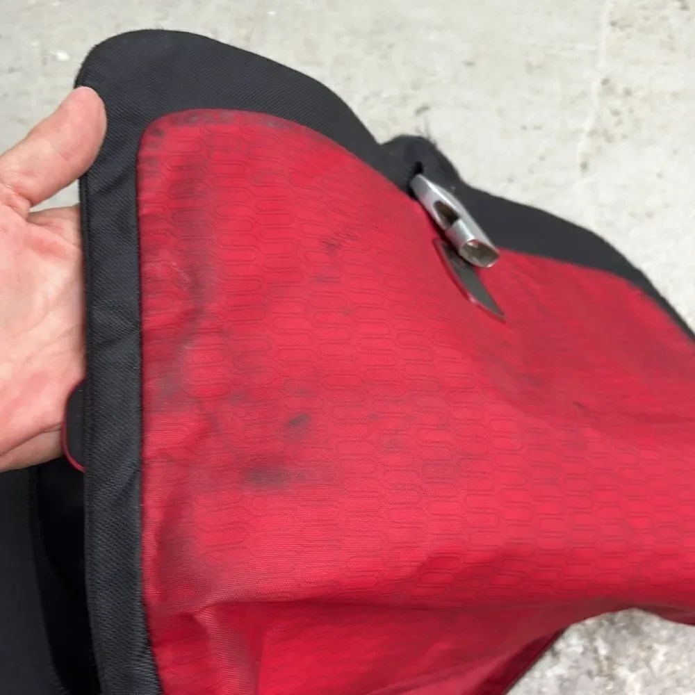 Tumi Hi Tech Messenger bag - Picture 11 of 11